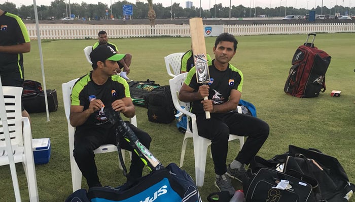 Imran Rzaq Imran Nazir, Razzaq aim to prove themselves in Abu Dhabi T20 Trophy