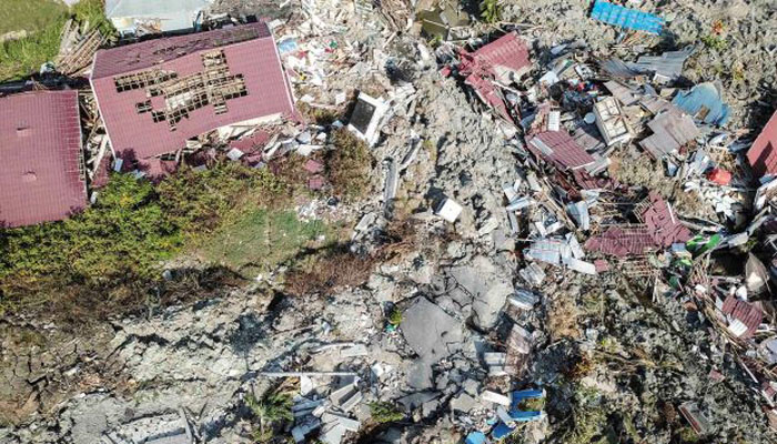 Time running out in search for survivors of Indonesia's quake