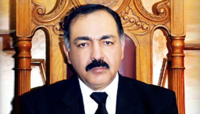 Justice (retd) Amanullah Khan Yasinzai appointed Balochistan governor