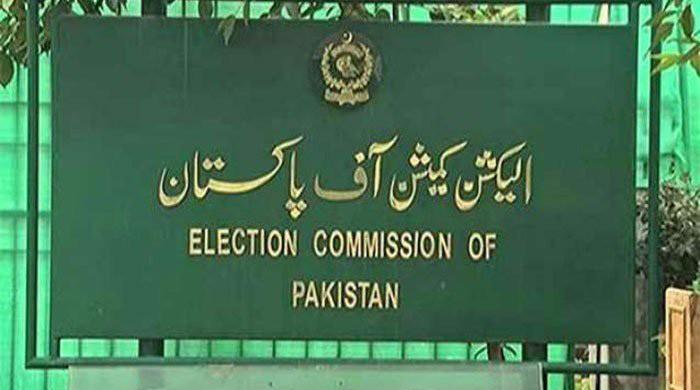 ECP solicits details of election expense from political parties