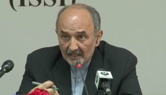 Iranian ambassador says no objections over anyone’s participation in CPEC