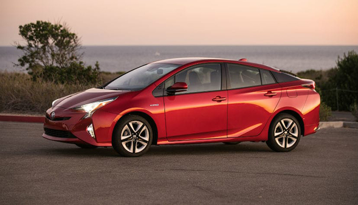 Toyota announces new recall of 2.4 million hybrid cars