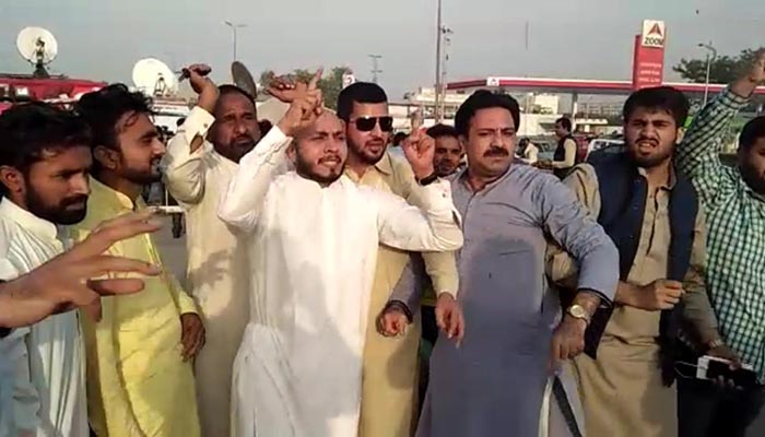 Politicians react to Shehbaz Sharif’s arrest
