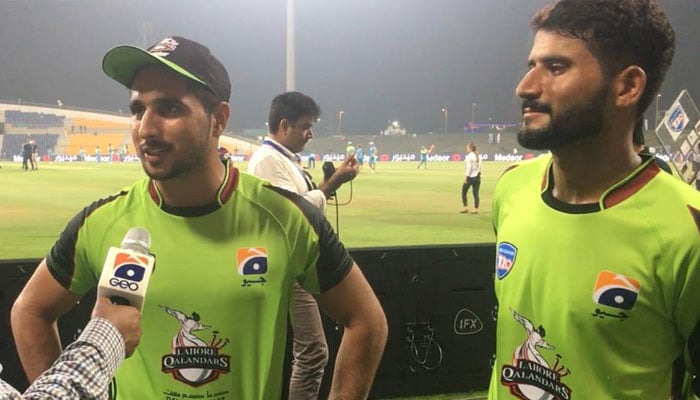 Faizan, Farzan Raja feel Lahore Qalandars changed their lives