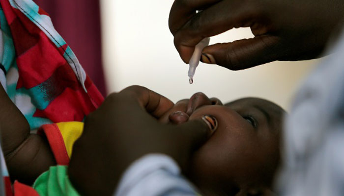Three cases of polio detected in Nigera