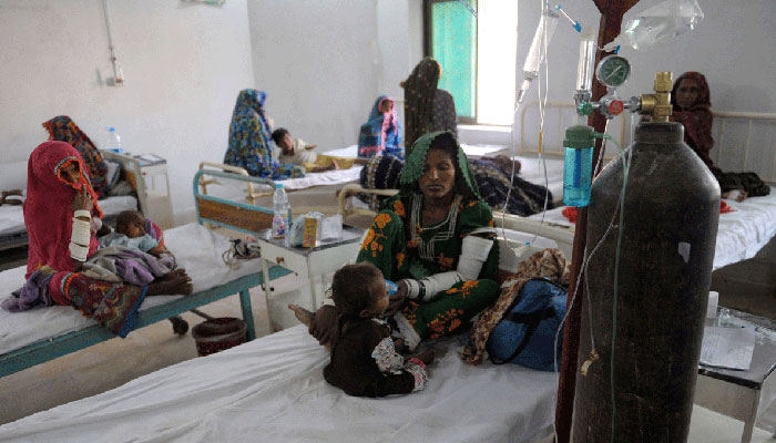 Three more infants succumb to malnutrition in Tharparkar