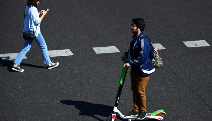 Spanish cities grapple with invasion of electric scooters