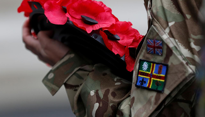 Rates of post-trauma stress rise in British military veterans