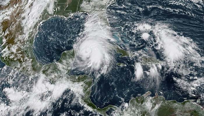Evacuations ordered as Florida braces for Hurricane Michael