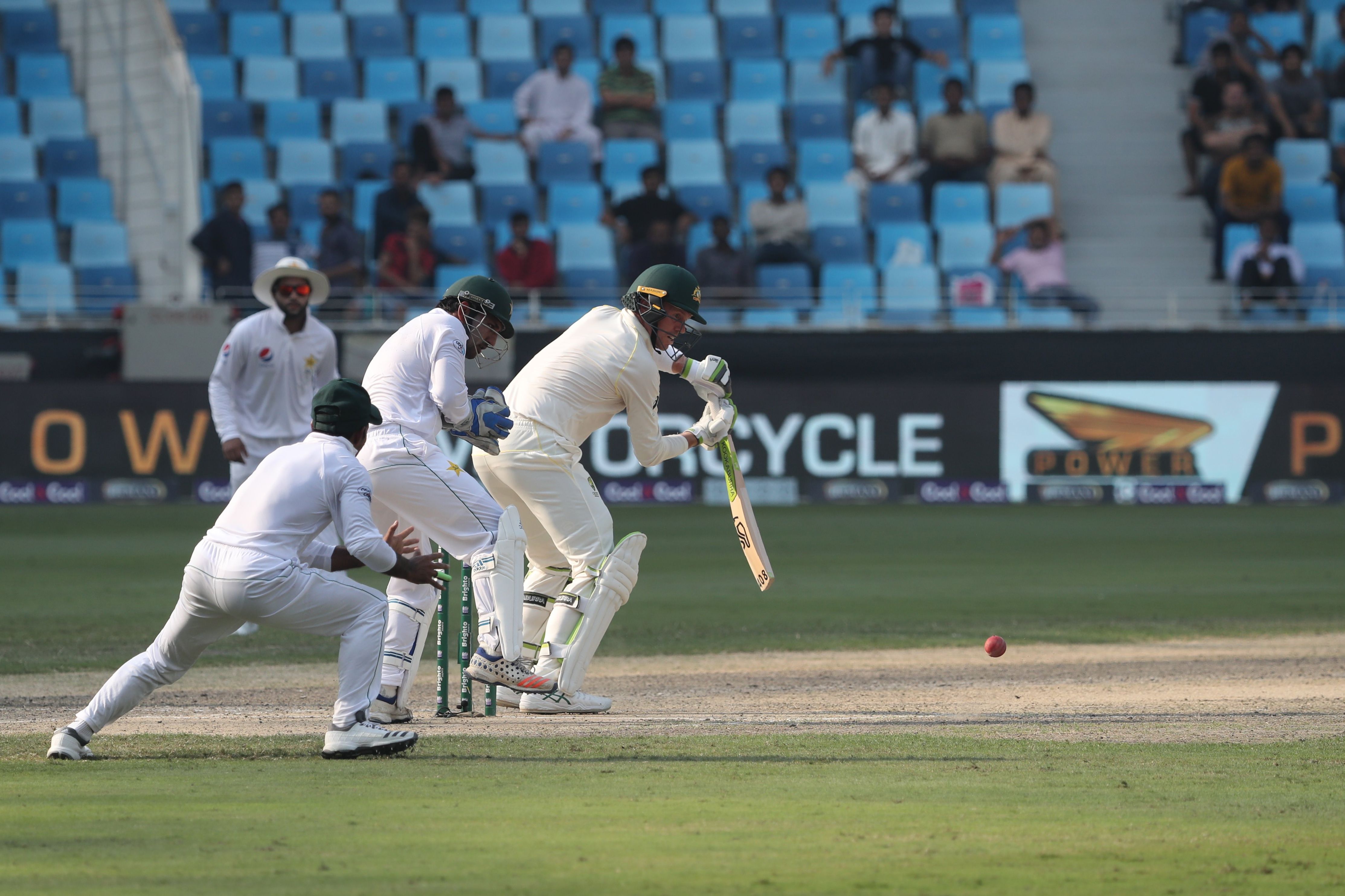 Six-wicket Bilal Asif sparks spectacular Australian collapse