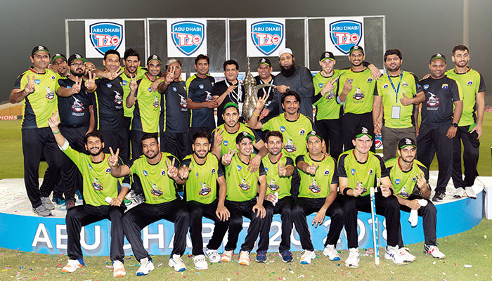 Changing lives: Lahore Qalandars’ development programme through the years 