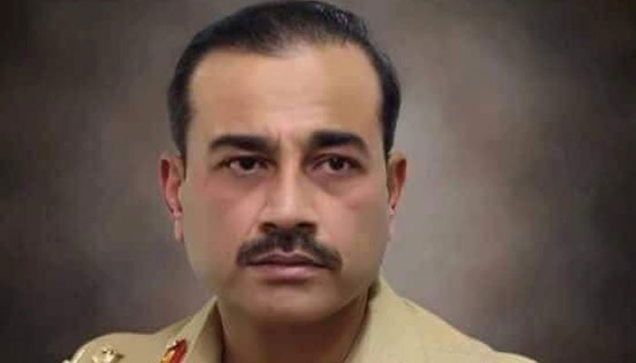 ISPR announces reshuffle in army top brass