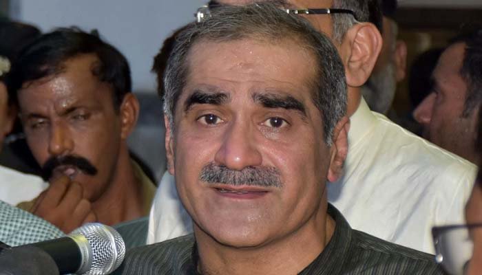 Saad Rafique files plea for protective bail in IHC