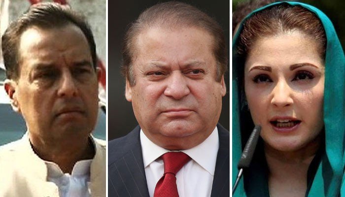 Interior Ministry yet to respond to Nawaz, Maryam's request for removal from ECL