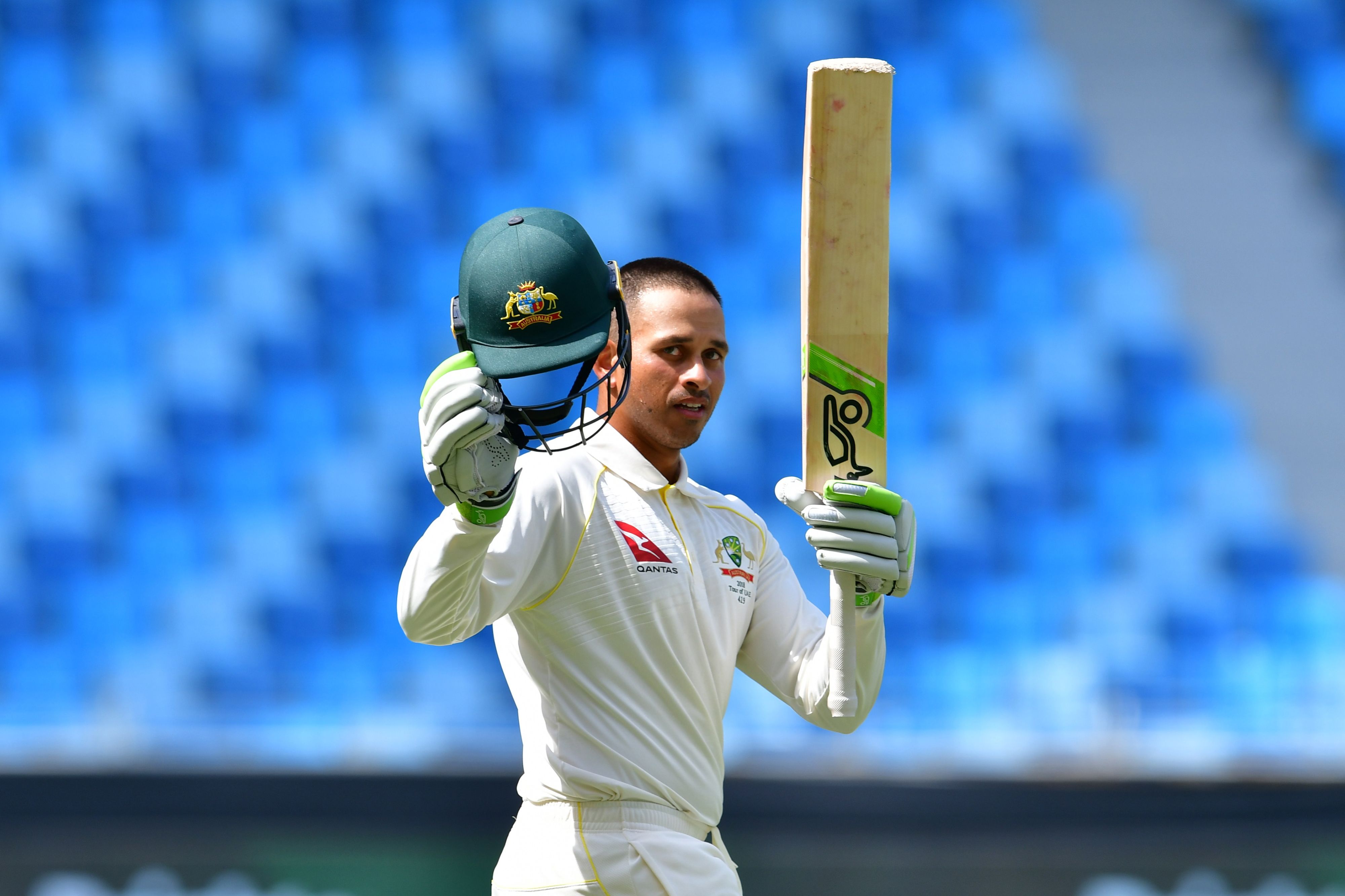 Australia survive Yasir Shah to draw Test against Pakistan