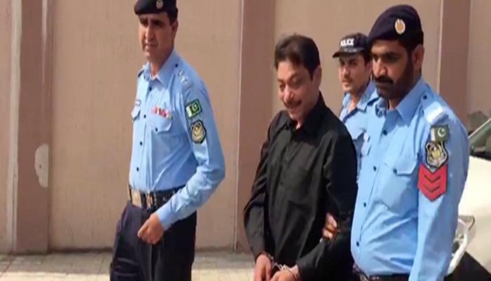 Sessions judge sends Faisal Raza Abidi to jail on judicial remand 