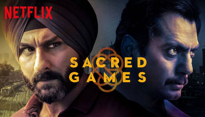 'Sacred Games' second season in trouble after harassment claims against writer