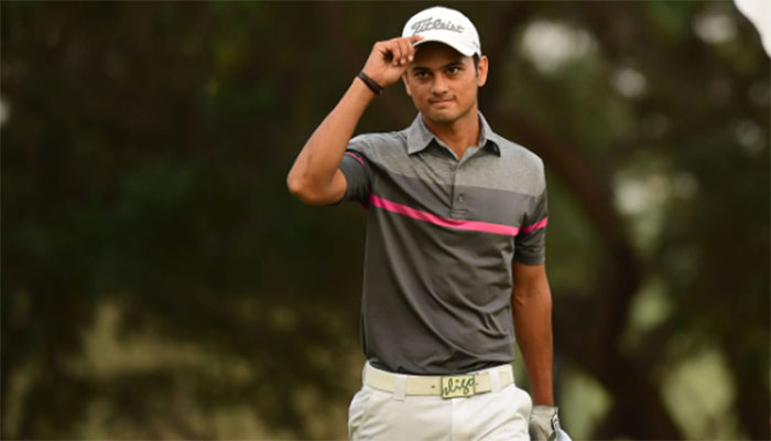 Ahmed Baig off to flying start in Asian Tour CNS Open Golf Championship
