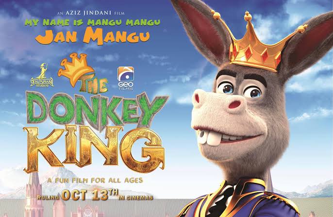 The Donkey King: An animated film should not be used for political mileage