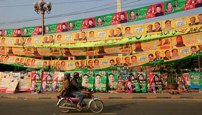 Election campaigning concludes for by-polls 