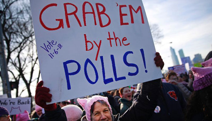 Thousands to march in Chicago against Trump's 'anti-woman agenda'