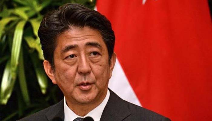 Japanese PM Abe to make rare China visit this month