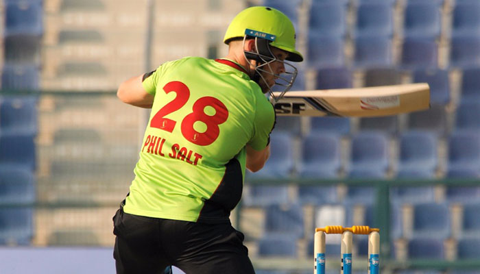 Sussex cricketer Philip Salt to visit Pakistan on Qalandars’ invitation