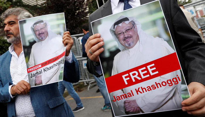 Saudi team arrives in Turkey for Khashoggi investigation: sources