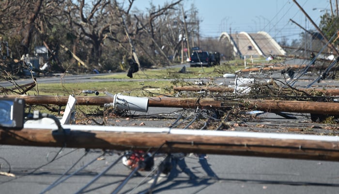 Hurricane Michael death toll hits 16