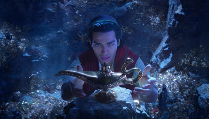Aladdin in the flesh - Disney to release live-action remake next May
