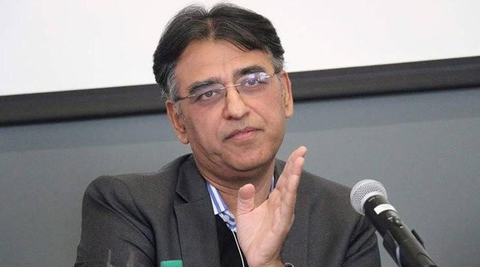 Never said we would not approach IMF, says Asad Umar
