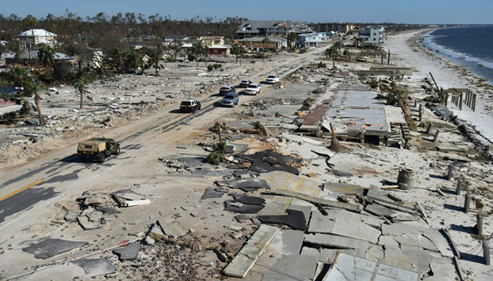 Hurricane Michael death toll hits 17, officials say it could rise