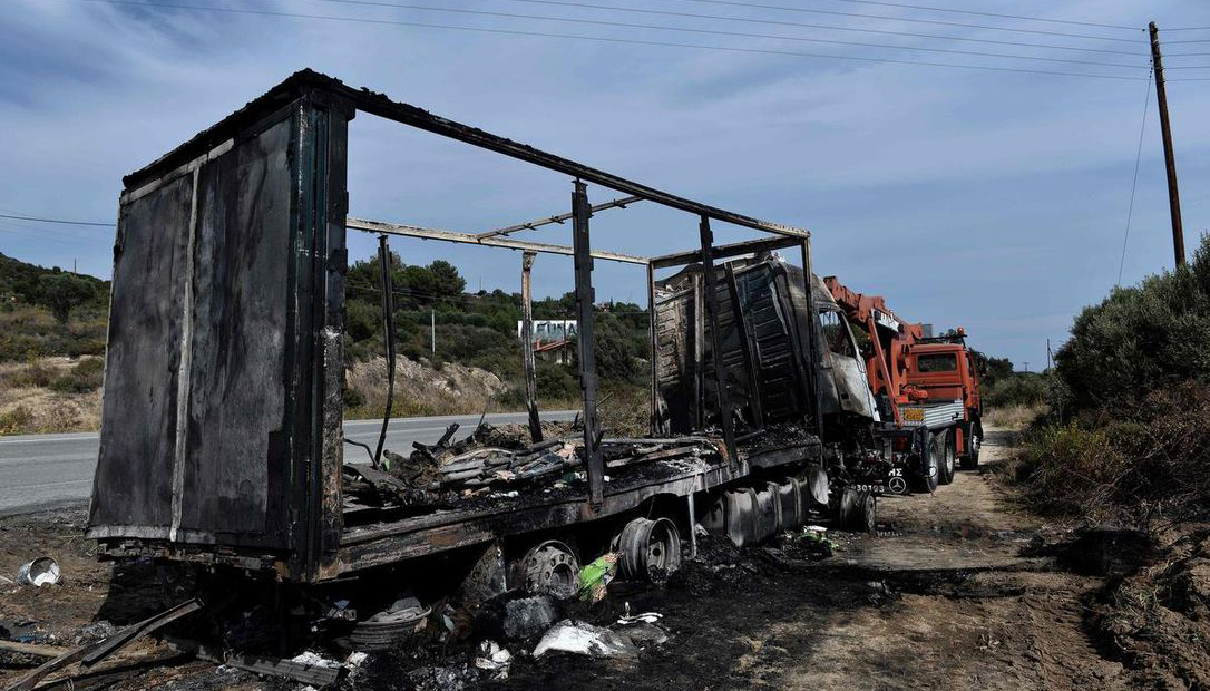 Fifteen killed as vehicle with migrants crashes in Turkey: reports