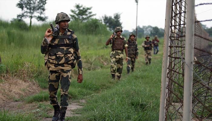 Image result for Minor injured after Indian troops open fire across LoC: ISPR