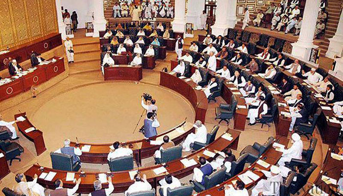 KP unveils over Rs648bn budget for remaining fiscal year