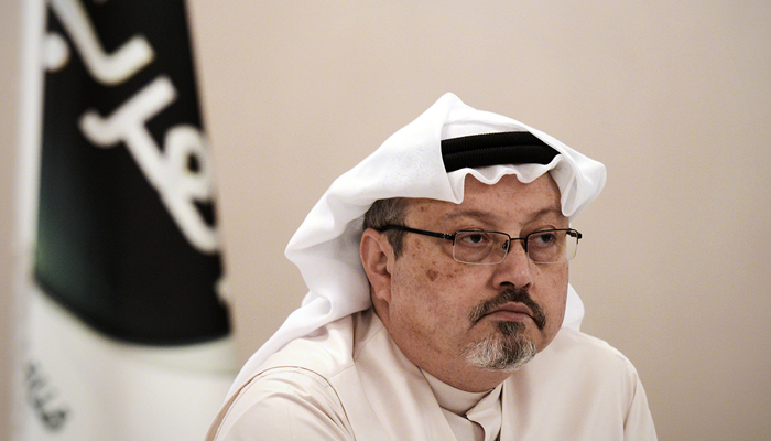 Jamal Khashoggi