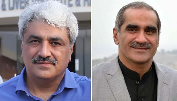 Paragon Housing scam: LHC extends bail granted to Saad Rafique, brother