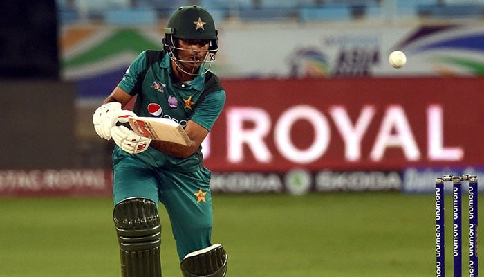Fakhar Zaman to replace injured Imam in second test
