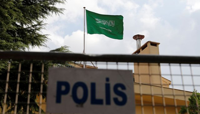Turkey to search Saudi consulate Monday: diplomatic source