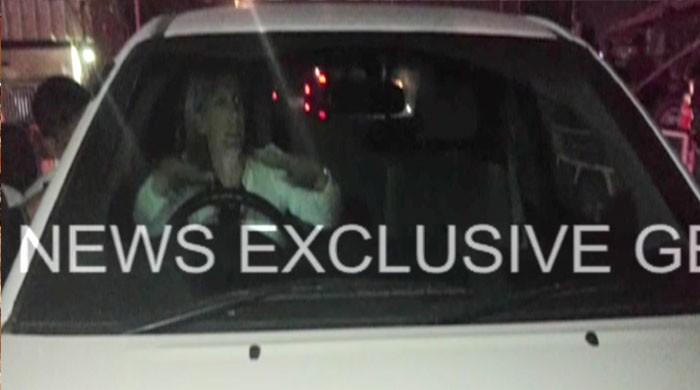 Motorcyclist injured after being hit by US consulate vehicle in Karachi