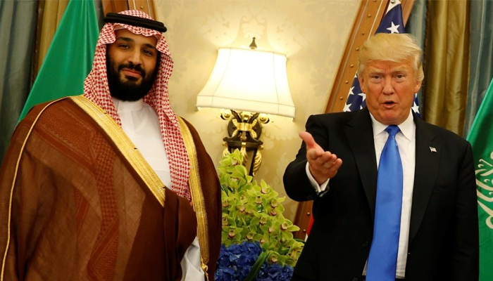Trump, after 'rogue killers' comment, doubts unreleased Saudi report on Khashoggi