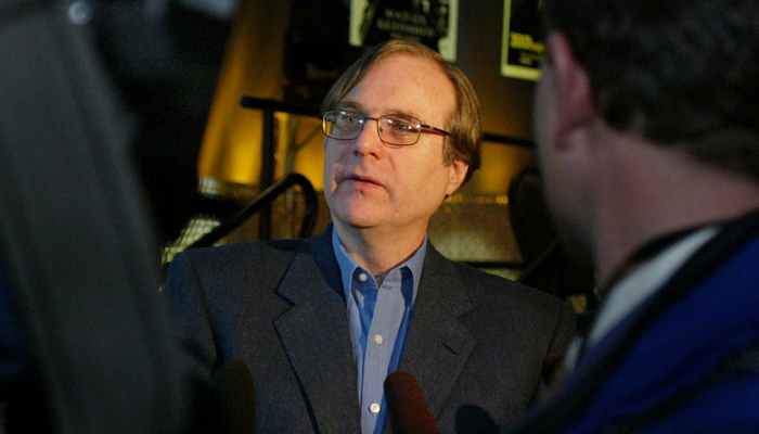 Microsoft co-founder Paul Allen dies of cancer: family