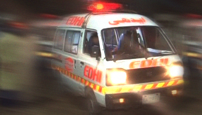 Man hit by truck on Karachi's Maripur Road succumbs to injuries