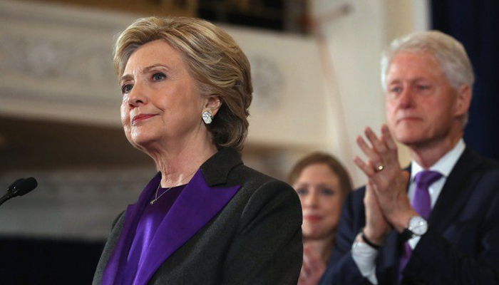 Lewinsky affair not an abuse of power, says Hillary Clinton