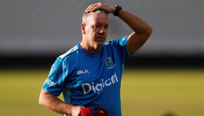 West Indies coach Stuart Law banned for ODIs over comments