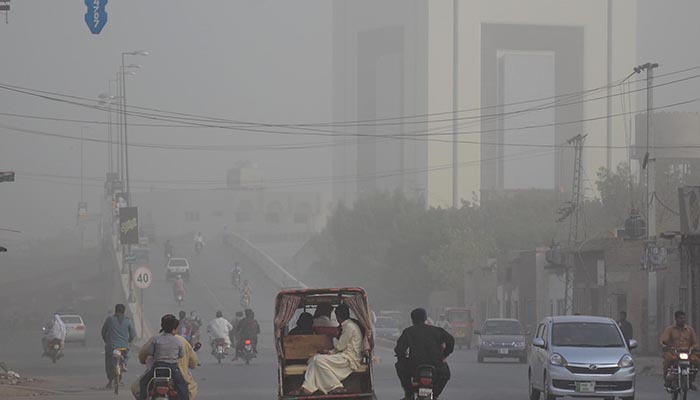 Smog again: Is the government really committed to the environment?