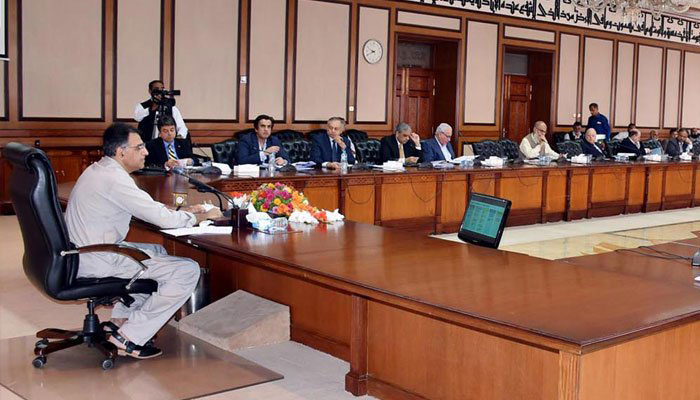 ECC approves uninterrupted gas supply to export-oriented industries