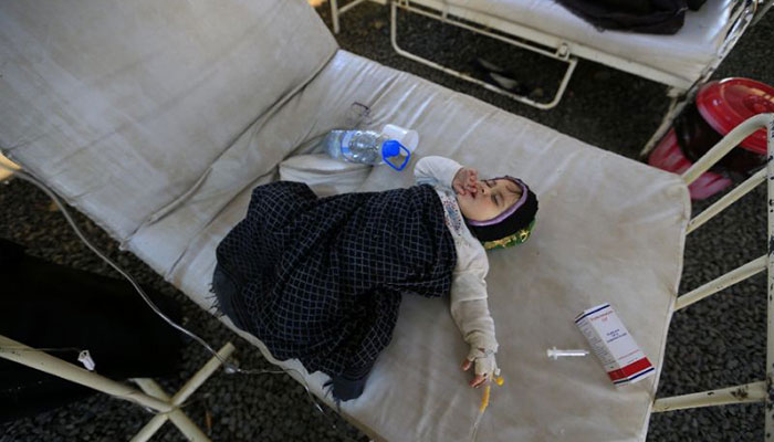 UN warns of worsening hunger crisis in Yemen