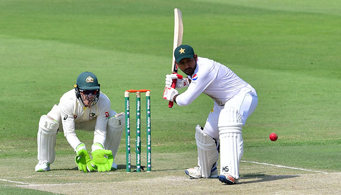 Sarfraz happy to respond to criticism with innings of 94