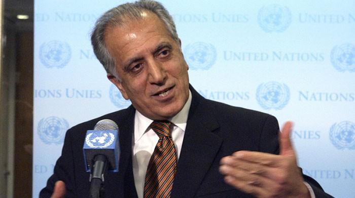 A US envoy’s prickly relationship with Pakistan and the way forward in Afghanistan